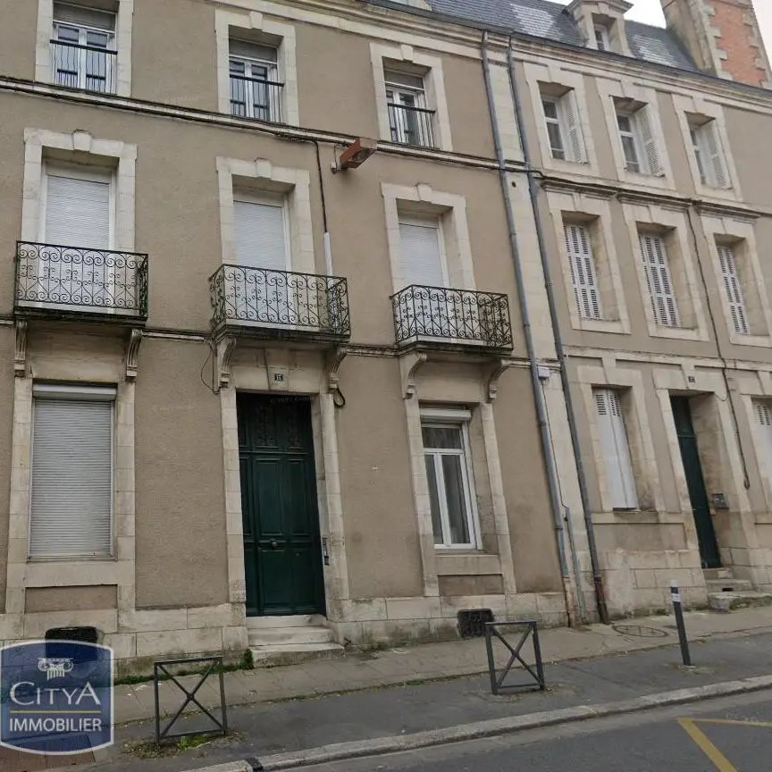 Appartement à louer 1 pièce 24.27m² - Photo 1