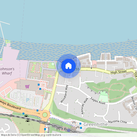Mariners Court, DA9, DA9 9QS, Greenhithe