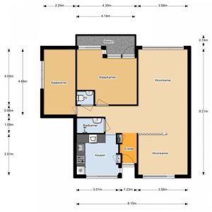 Cederstraat 5037 JD Tilburg - Photo 2