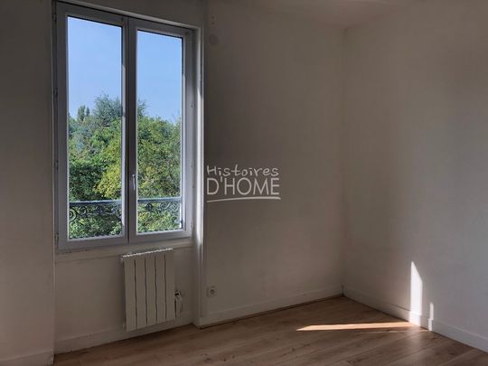 REBAIS APPARTEMENT F4 91,76 m² AVEC JARDIN - Photo 1