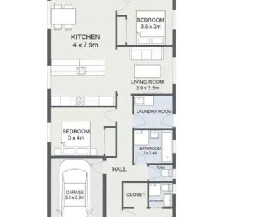 “4-BED 2 BATH FAMILY HOME IN BUNDAMBA” - Photo 5