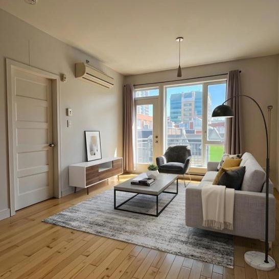 Appartement à louer - Montréal (Ville-Marie) (Centre) - Photo 1