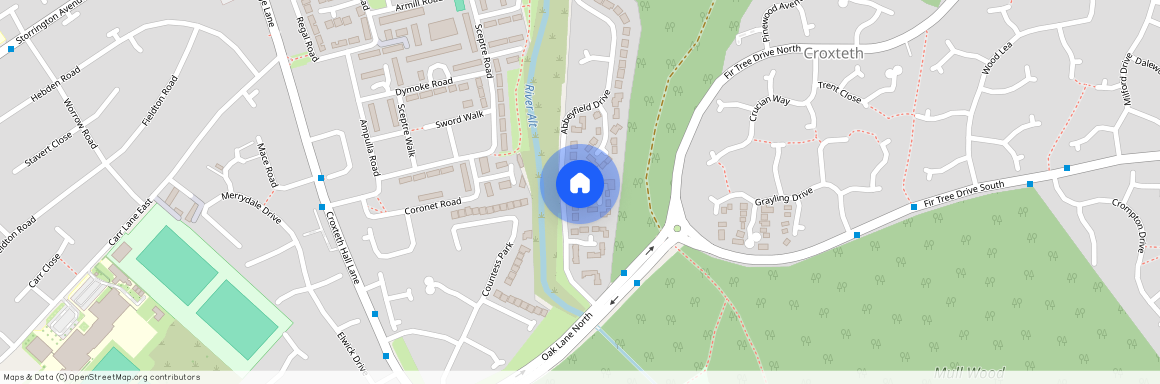 Kirkside Close, Liverpool L12