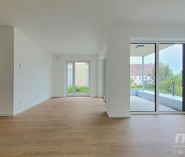 Lichterfüllter Neubau mit sonniger Terrasse - Foto 4