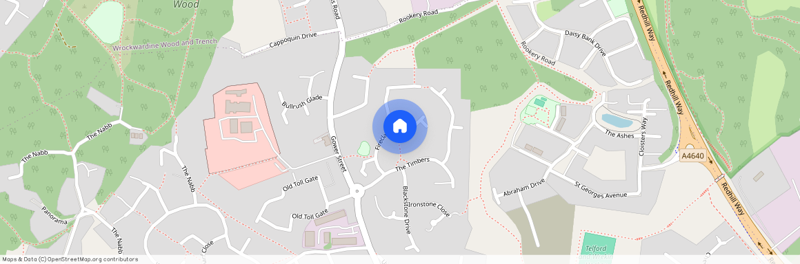 Fireclay Drive, St Georges, Telford, TF2