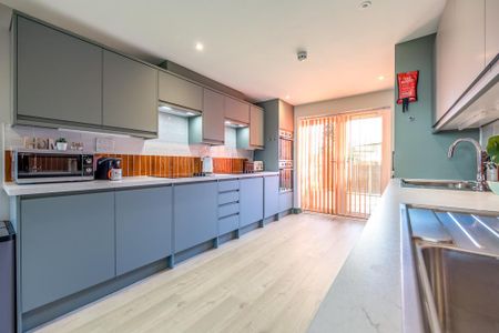 1 bedroom in a house share to rent - Photo 4