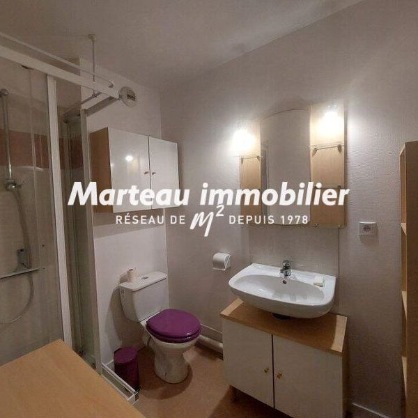 Location Appartement 1 pièce 23m² - Photo 1