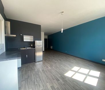 RUE DE LA COURTINE, Hyper-centre-ville, Beau T2 de 48m² avec cuisin... - Photo 2