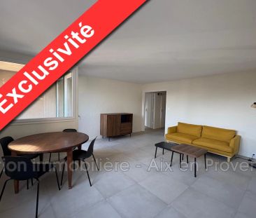 Location appartement rénové, Aix-en-Provence - Photo 2