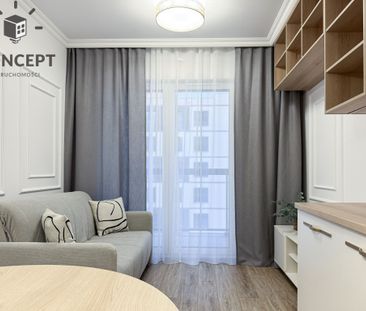 Nowoczesne studio ul. Krakowska | balkon - Photo 4