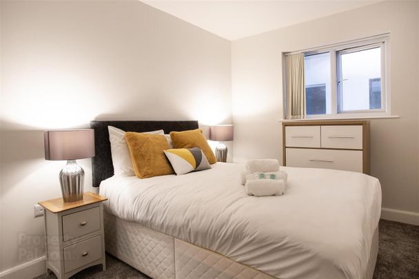 Apartment 610 College Court Central, 56 King Street, Belfast, BT1 6BZ - Photo 1