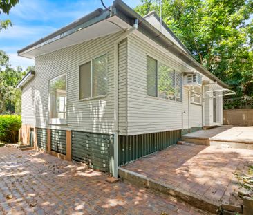 Updated Post War Surrounded by Greenery - Photo 4