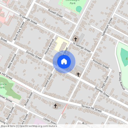 51 Dundas Street, Brantford