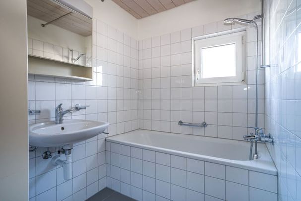 Lichtdurchflutete 2-Zimmer-Dachwohnung - Photo 1