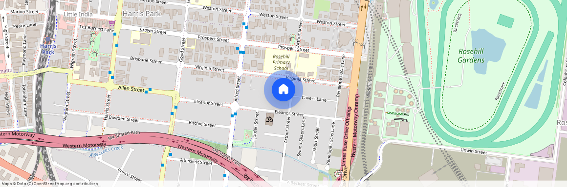 3/88 Arthur Street, Rosehill