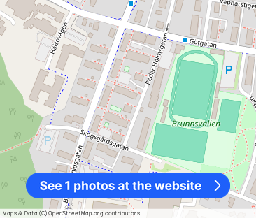 Peder Holmsgatan 16 - Photo 1