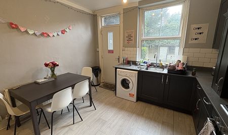 4-Bedroom Student/Sharer House on Ecclesall Road - Photo 5