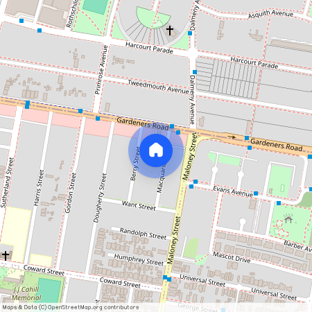 10 Macquarie Street, NSW 2018, Rosebery