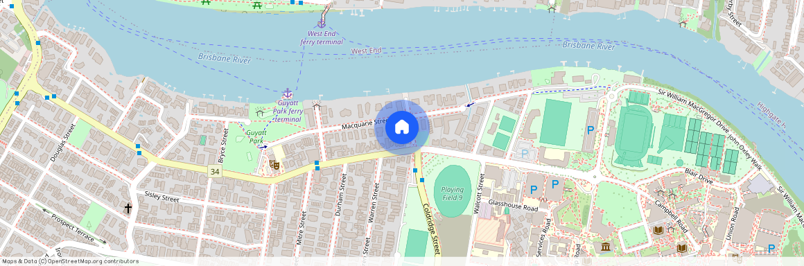 4/11 Munro Street, St Lucia, QLD 4067