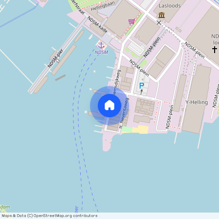 Noordelijke IJ-oevers-West, 1033 RD, ms. van Riemsdijkweg, Amsterdam