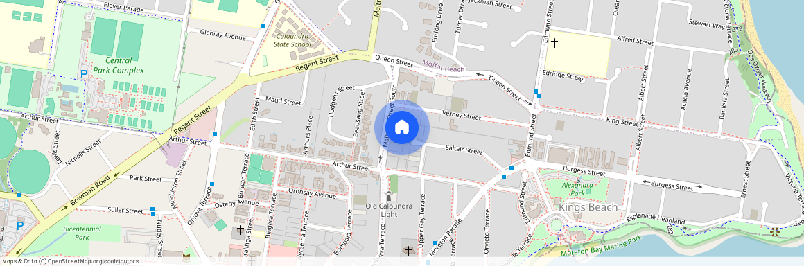 1/32 Saltair Street, Kings Beach