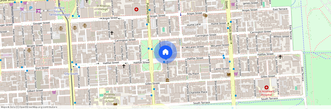 401 / 36 Hurtle Square, 5000, Adelaide