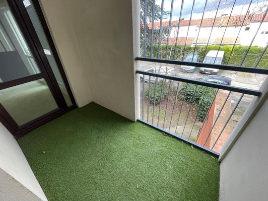 TOULOUSE / Location Appartement 4 Pièces 73 m² - Photo 1