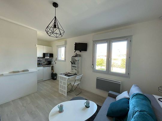 APPARTEMENT MEUBLE - STUDIO - EVREUX quartier Saint-Michel (27000) - Photo 1