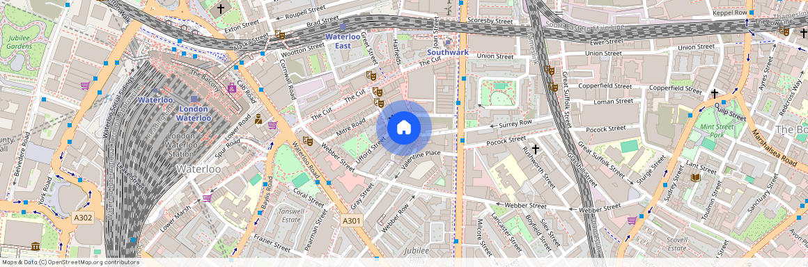 The Cut, London, SE1