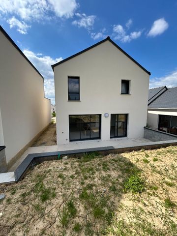 Maison neuve - Melesse 4 pièce(s) - Belles prestations / RARE ! - Photo 3