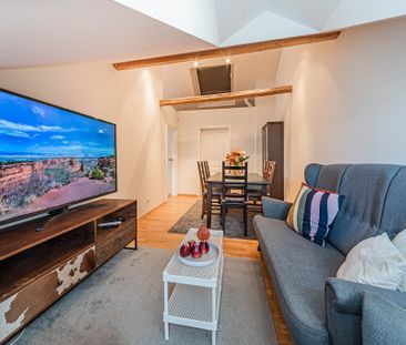 City-Residence: Moderne 3-Zi.-Wohnung im Herzen Bad Homburgs - Photo 1