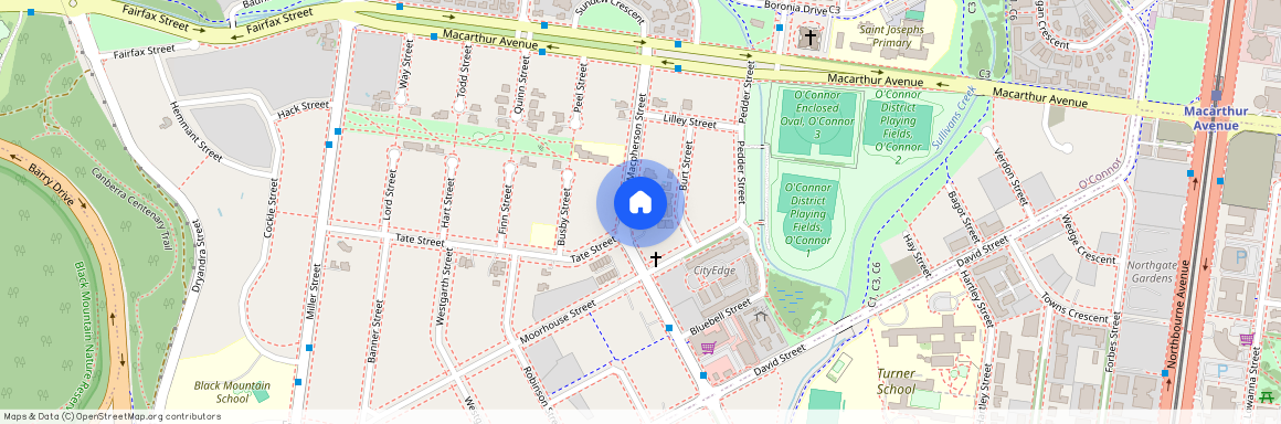 3/28 Macpherson Street, O'Connor