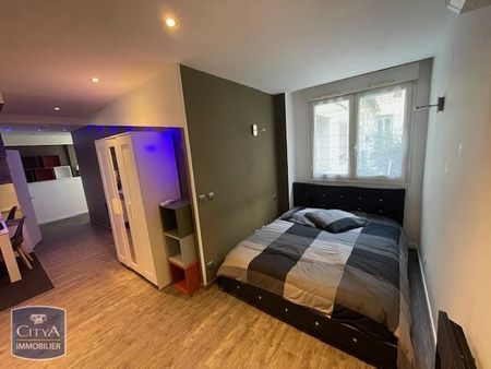 Location Appartement 1 pièce 30m² NICE 06000 - Photo 4