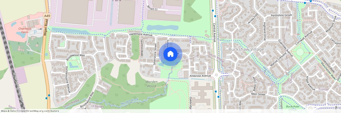 Sunningdale Drive, Buckshaw Village