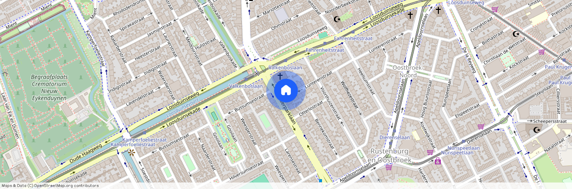 Lunterenstraat 289-A, Oostbroek-Noord, 2573PL, Den Haag