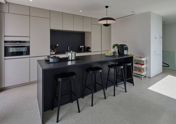 Luxury Detached House for rent in Santa Eulària des Riu, Spain