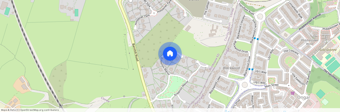 9 Kribensis Manor, Dublin 15, County Dublin