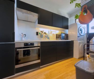 Gerenoveerd 2-slpk app. met 2 terrassen & garage in Gent! - Photo 6