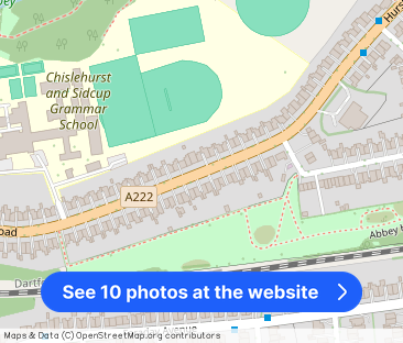 Hurst Road, Sidcup, Kent, DA15 - Photo 1