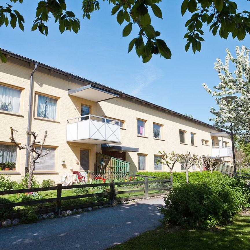 Klockarbacken 23 - Foto 2