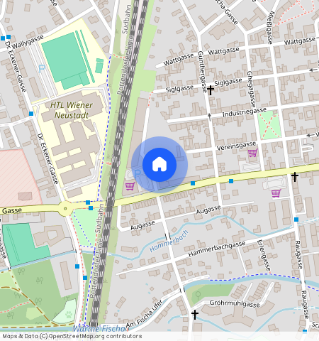 Anni Stern-Braunberg-Gasse 2, 2700 Wiener Neustadt, Wiener Neustadt(Stadt)