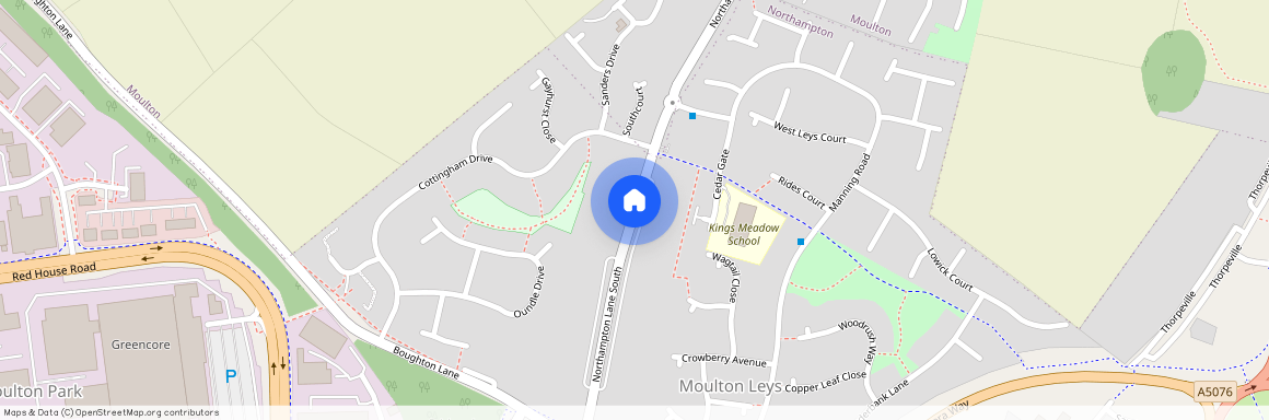 Drywell Court, Standens Barn, Northampton NN3