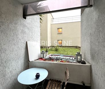 ** SAINT-GEORGES ** Studio meublé avec terrasse ! - Photo 1