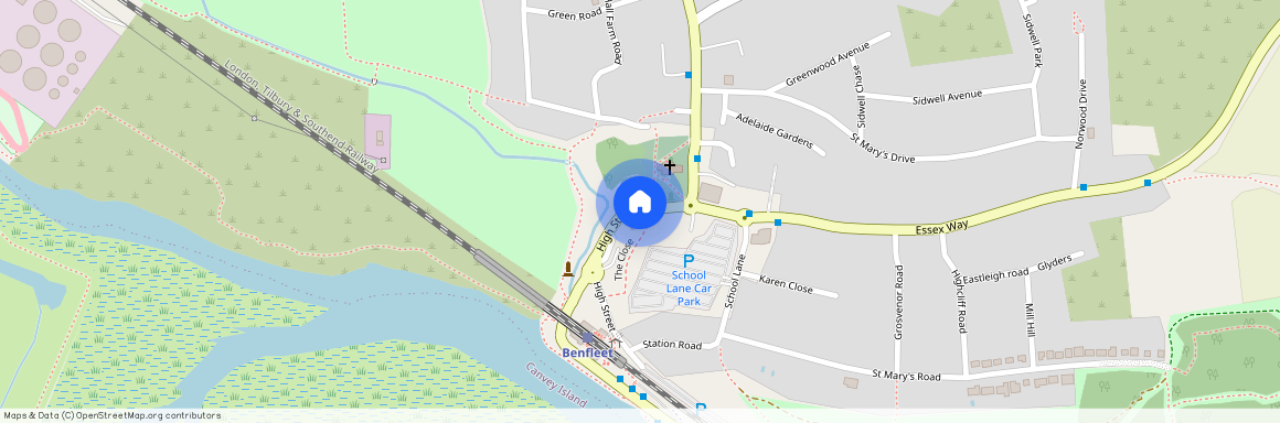 High Street, South Benfleet