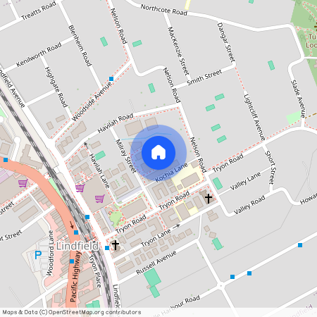 65/5 Milray Street, Lindfield NSW 2070