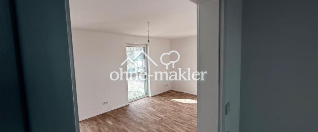 Traumwohnung! Penthouse mit 2 Zimmern - KFW 40 NH - Photo 1