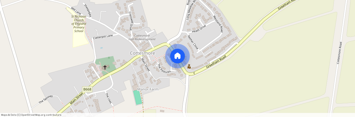 Toll Bar, Cottesmore