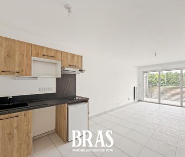 Location Appartement 2 pièces 45m² PLESCOP 56890 - Photo 3