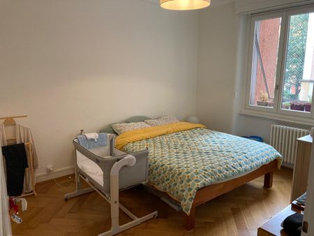 4 Zimmer, 74 m², 1. Stock - Foto 3