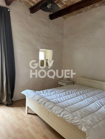 Appartement meublé 2 pièces Aubenas de 38 m² - Photo 4